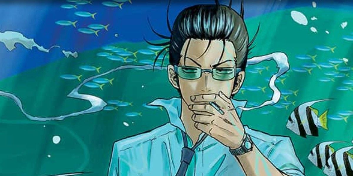 Hard-Boiled Cop And Dolphin, Vol.2 Release Date Cast Plot And Details 