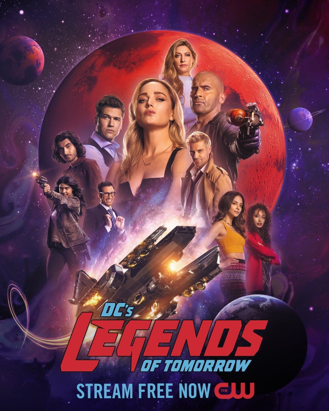 Legends Of Tomorrow Season 7 Episode 7 Release Date and More