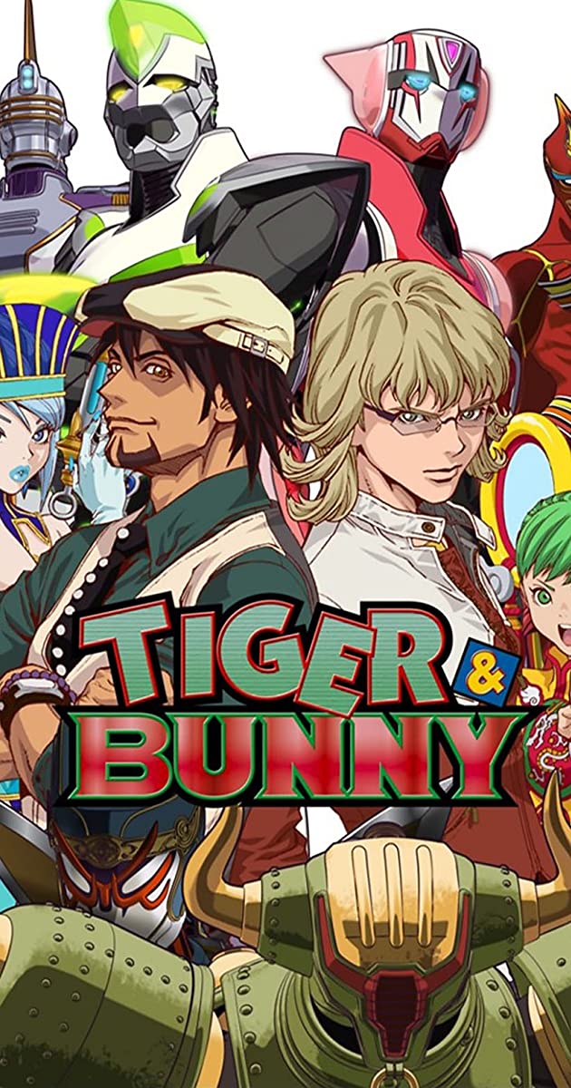 Find Out Why Tiger And Bunny Season 2 Renewed After 10 Years! Release Date &amp; More