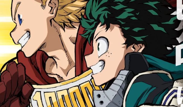 Read Online Manga My Hero Academia Chapter 338 Release Date Spoilers And Everything You Want To Know 