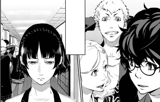 Read Online Manga Persona 5, Vol.8 Release Date Spoilers And Everything You Want To Know 