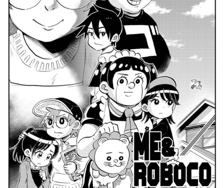 Me & Roboco Vol. 2 Release Date, Spoilers, And Everything You Need To Know