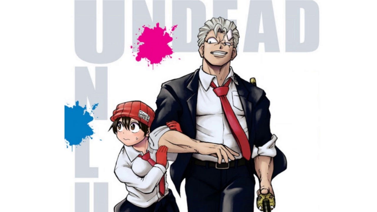 Read Online Manga Undead Unluck, Vol.5 Release Date, Spoilers And Everything You Want To Know 