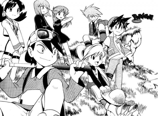 Read Online Manga Pokemon Adventures: X&Y, Vol 1 Release Date Spoilers And Everything You Want To Know
