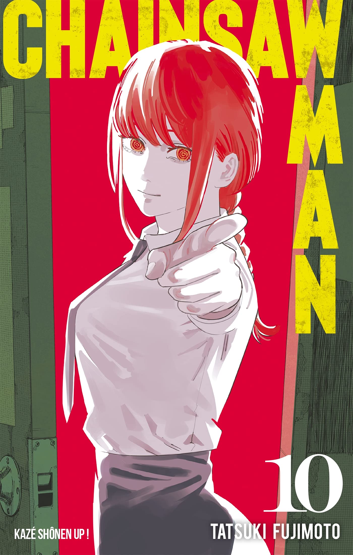 Read online Manga Chainsaw Man, Vol. 10 & Everything you want to know