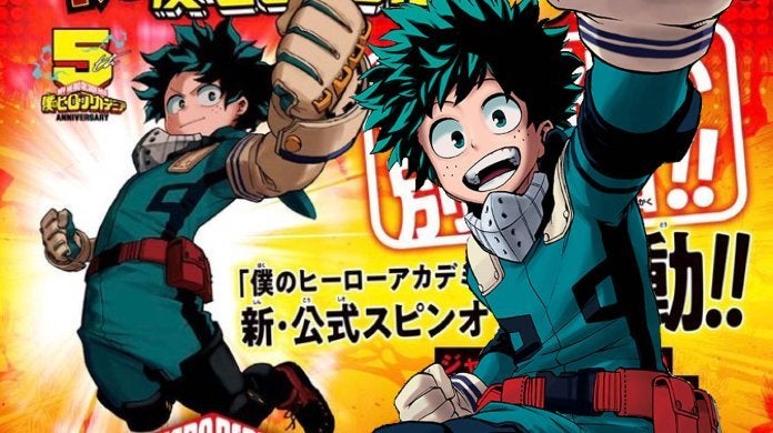 Read Online manga My Hero Academia: Team-Up missions, Vol.2 Release Date Spoilers and Everything you Want To Know 