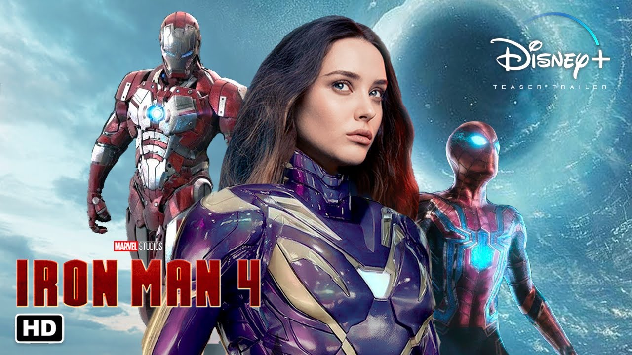 Iron man 4 Confirmed or not? Release date Latest updates you should be