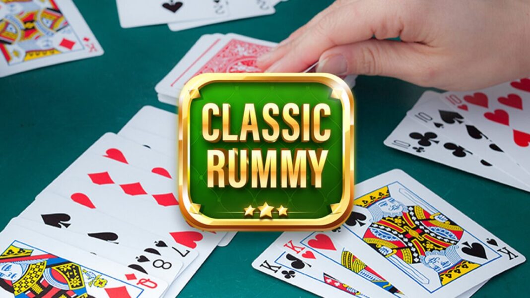 game of Rummy