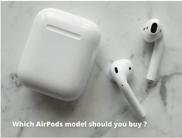 AirPods model