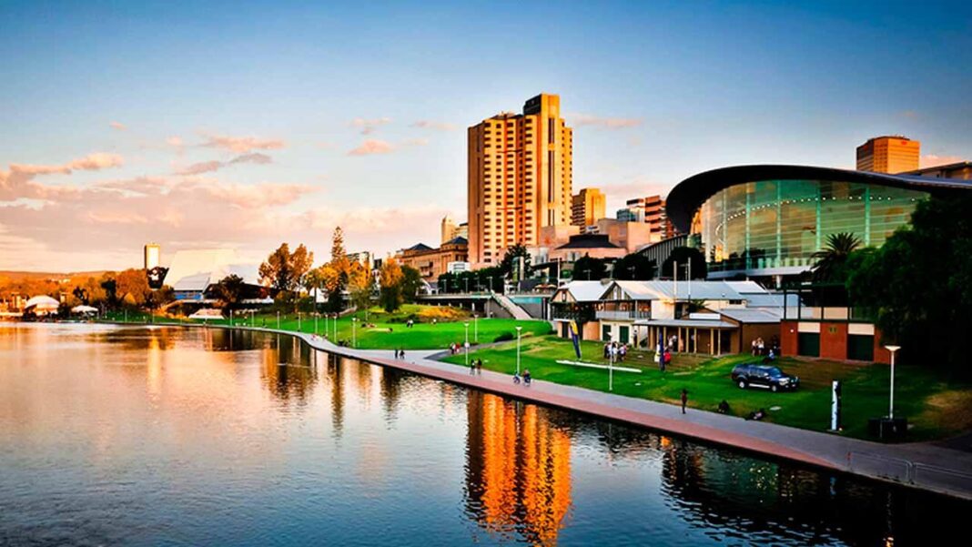 Adelaide Australia