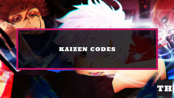 Roblox Codes Kaizen