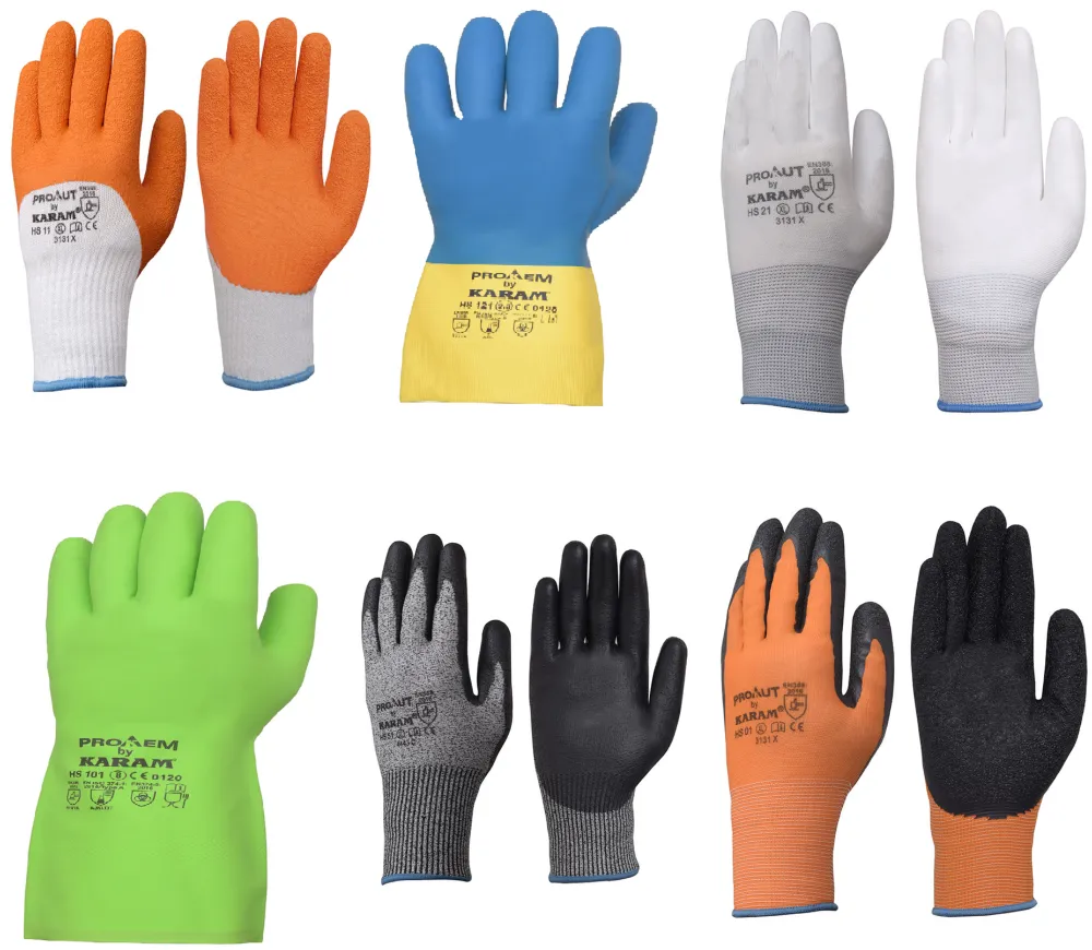 Considerations When Looking For Hand Protection Equipment