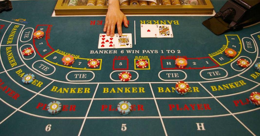 10 Amazing Strategies For Winning At Baccarat