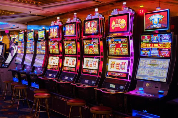Casino Slots: The Finer Side of Slot Gacor Gaming of Casino Gambling