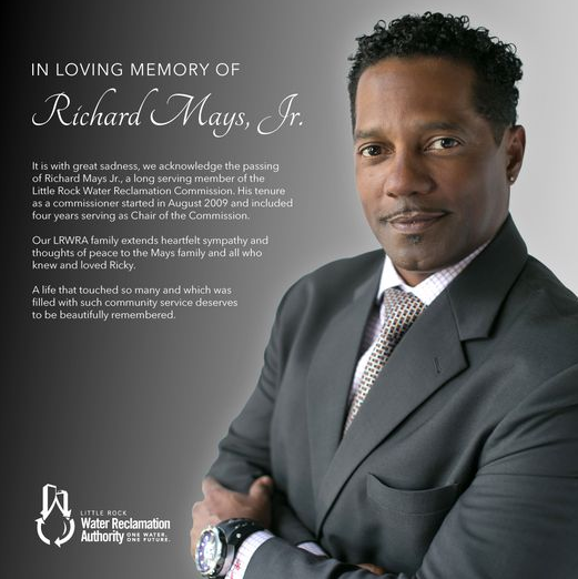 Richard Mays Jr Obituary