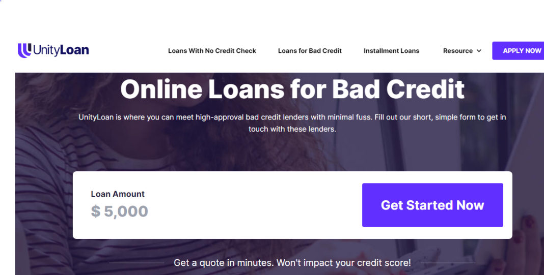 Getting Loans with a Poor Credit