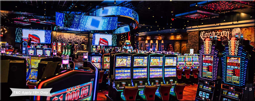 Versatile Websites for Slot Gambling: Choosing the Best