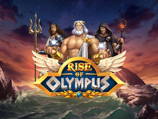 Introduction to Rise of Olympus Slot Game