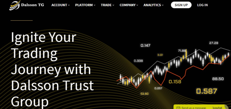 Dalsson Trust Group Review